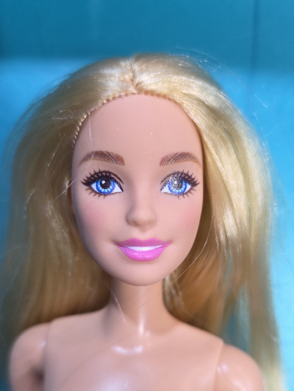 5/$10 💚 BLONDE HAIR FASHION BARBIE DOLL